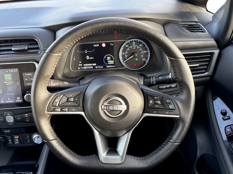 Used Nissan Leaf 2022 for sale - 77272379: Photo 25