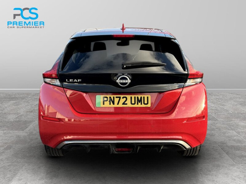 Used Nissan Leaf 2022 for sale - 77272379: Photo 4