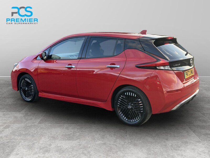 Used Nissan Leaf 2022 for sale - 77272379: Photo 7