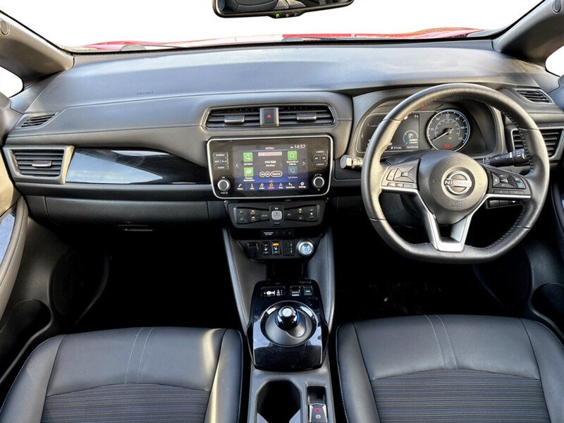 Used Nissan Leaf 2022 for sale - 77272379: Photo 8