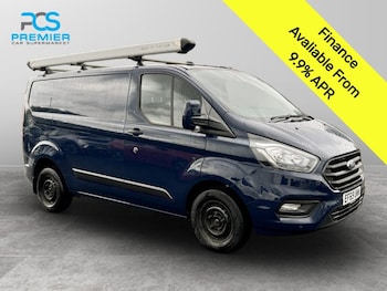 Ford - Transit Custom