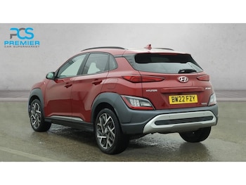 Used Hyundai KONA 2022 for sale - 78331344: Photo