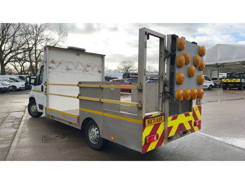 Used Peugeot Boxer 2021 for sale - 77213071: Photo 11