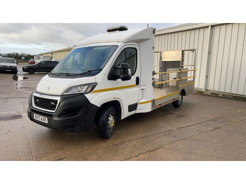 Used Peugeot Boxer 2021 for sale - 77213071: Photo 16