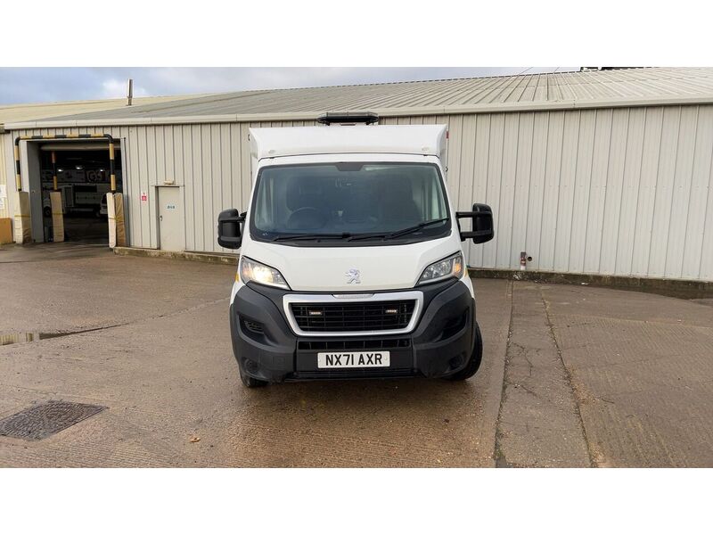 Used Peugeot Boxer 2021 for sale - 77213071: Photo 17