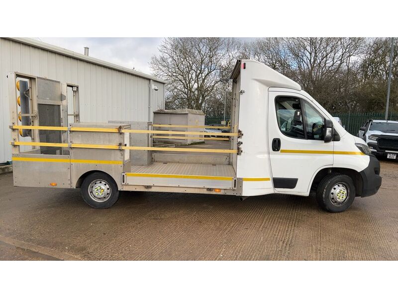 Used Peugeot Boxer 2021 for sale - 77213071: Photo 3