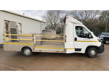 Used Peugeot Boxer 2021 for sale - 77213071: Photo