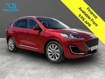 2021 - Duratec Vignale 5-Door