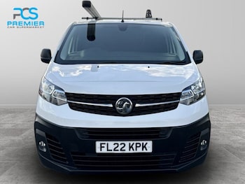 Used Vauxhall Vivaro 2022 for sale - 78716387: Photo