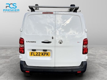 Used Vauxhall Vivaro 2022 for sale - 78716387: Photo