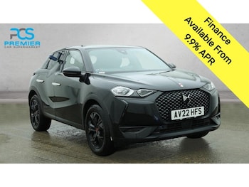 Used DS Automobiles DS 3 Crossback 2022 for sale - 78150661: Photo