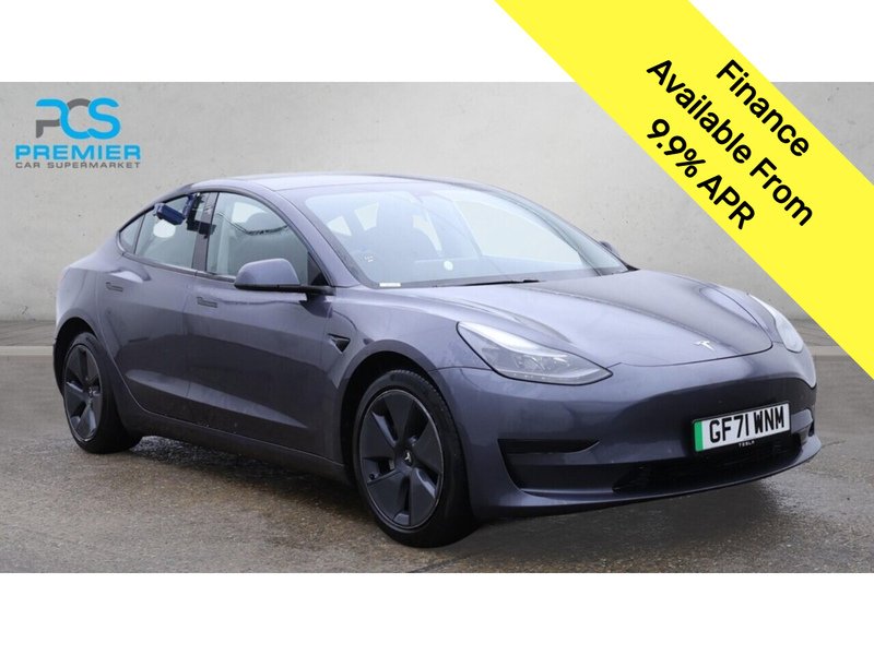 Used Tesla Model 3 2021 for sale - 76879338: Photo 1