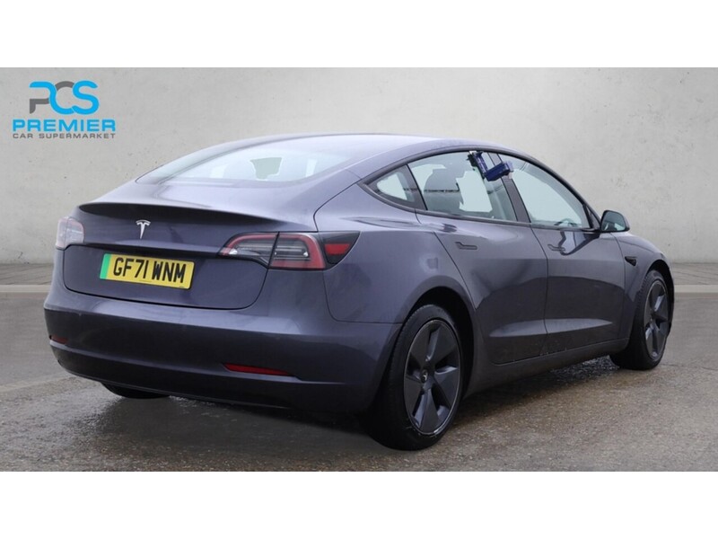 Used Tesla Model 3 2021 for sale - 76879338: Photo 5