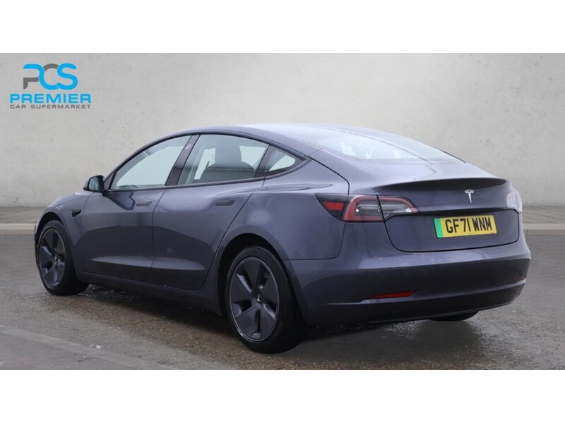 Used Tesla Model 3 2021 for sale - 76879338: Photo 8