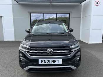 Used Volkswagen T-Cross 2021 for sale - 74896734: Photo