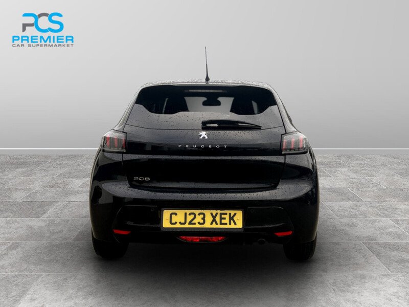 Used Peugeot 208 2023 for sale - 76686820: Photo 4