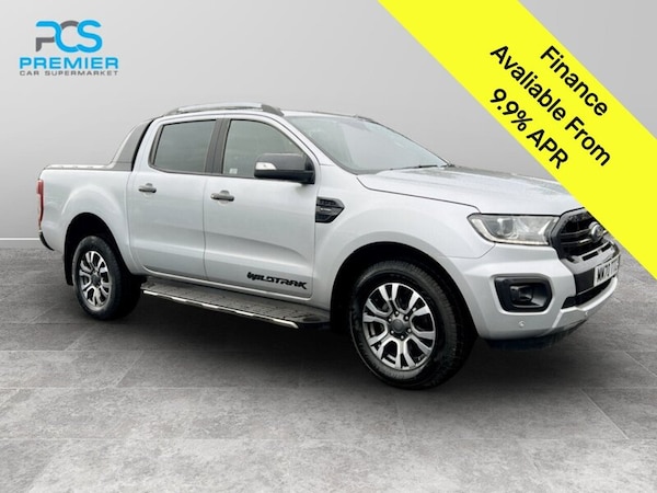 Used Ford Ranger 2020 for sale - 75405567: Photo 1