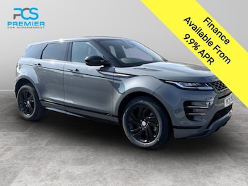 Used Land Rover Range Rover Evoque 2021 for sale - 78871468: Photo