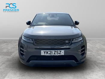 Used Land Rover Range Rover Evoque 2021 for sale - 78871468: Photo