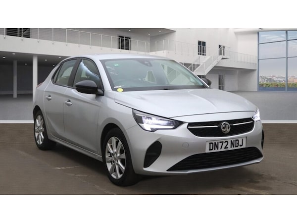Used Vauxhall Corsa 2022 for sale - 76292215: Photo 1