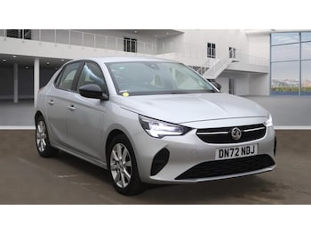 Vauxhall - Corsa