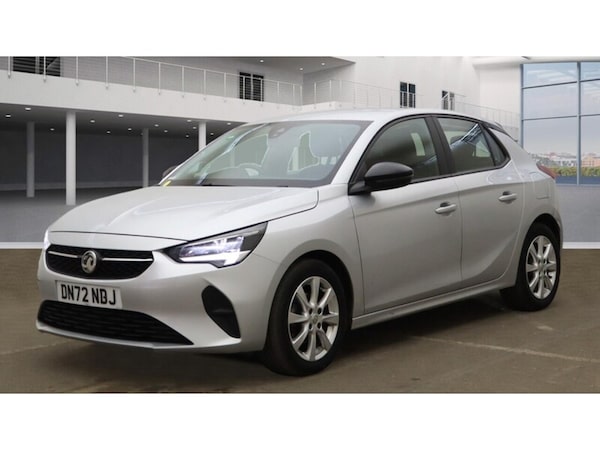 Used Vauxhall Corsa 2022 for sale - 76292215: Photo 2