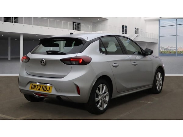 Used Vauxhall Corsa 2022 for sale - 76292215: Photo 4