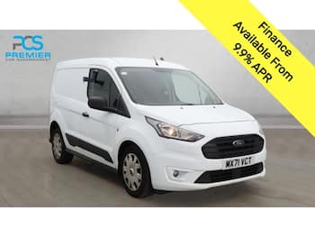 Used Ford Transit Connect 2021 for sale - 79686853: Photo
