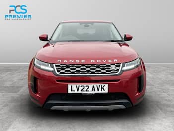 Used Land Rover Range Rover Evoque 2022 for sale - 79684510: Photo