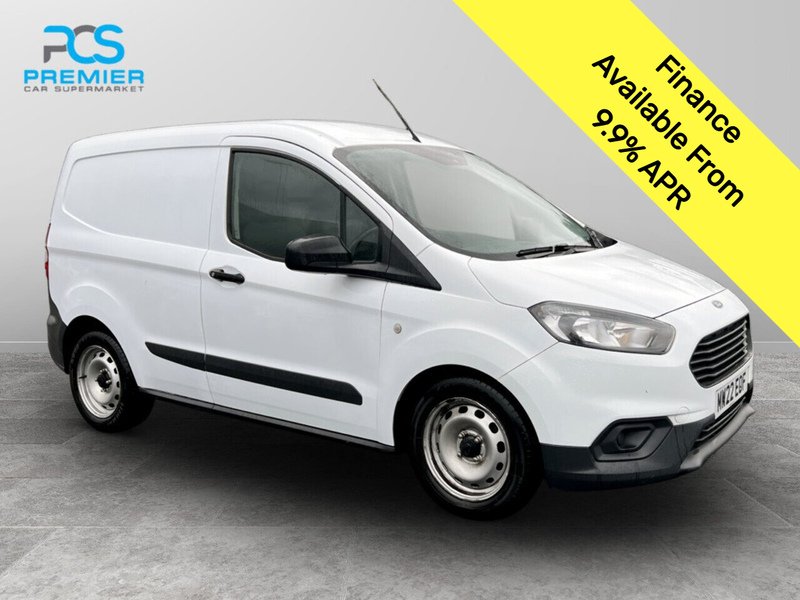 Used Ford Transit Courier 2022 for sale - 76526069: Photo 1