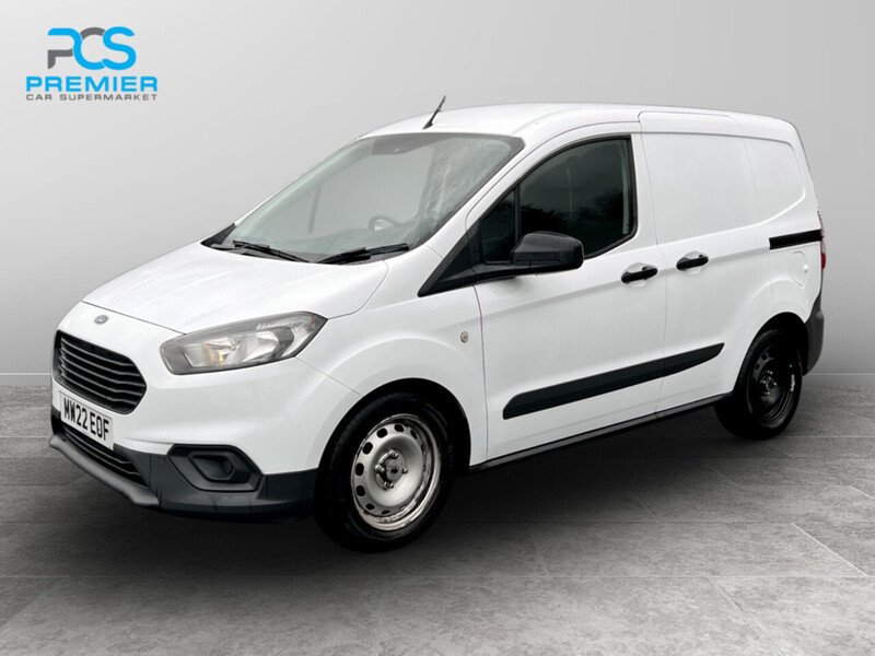 Used Ford Transit Courier 2022 for sale - 76526069: Photo 13