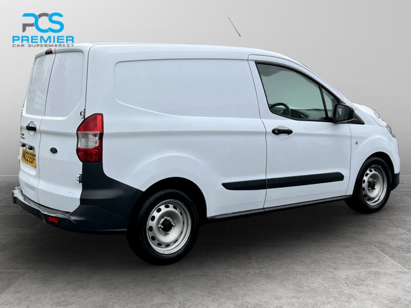 Used Ford Transit Courier 2022 for sale - 76526069: Photo 22