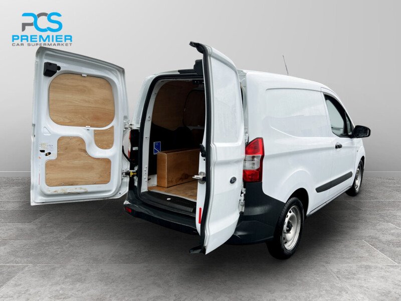 Used Ford Transit Courier 2022 for sale - 76526069: Photo 23