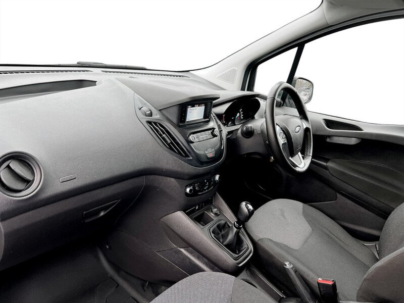 Used Ford Transit Courier 2022 for sale - 76526069: Photo 36