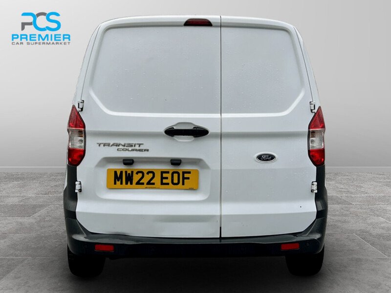 Used Ford Transit Courier 2022 for sale - 76526069: Photo 4
