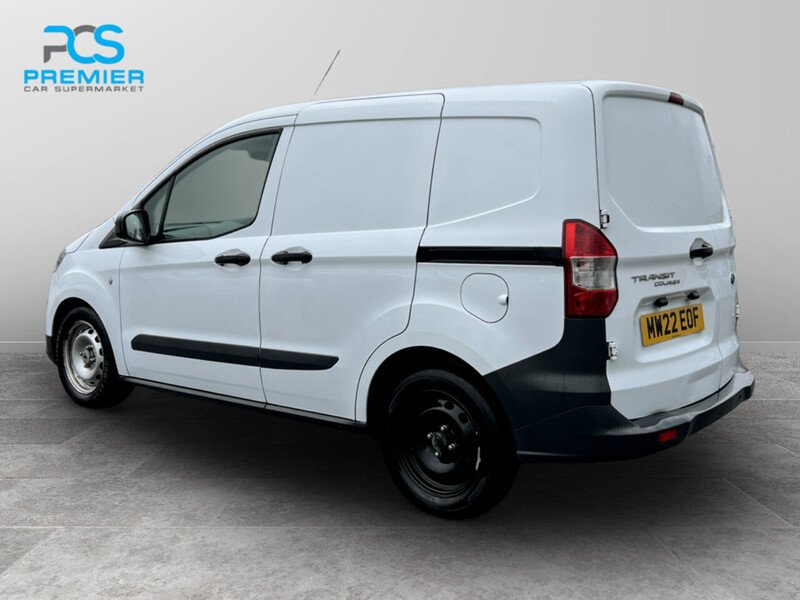 Used Ford Transit Courier 2022 for sale - 76526069: Photo 7