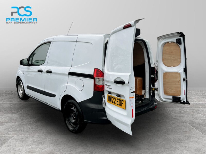 Used Ford Transit Courier 2022 for sale - 76526069: Photo 8