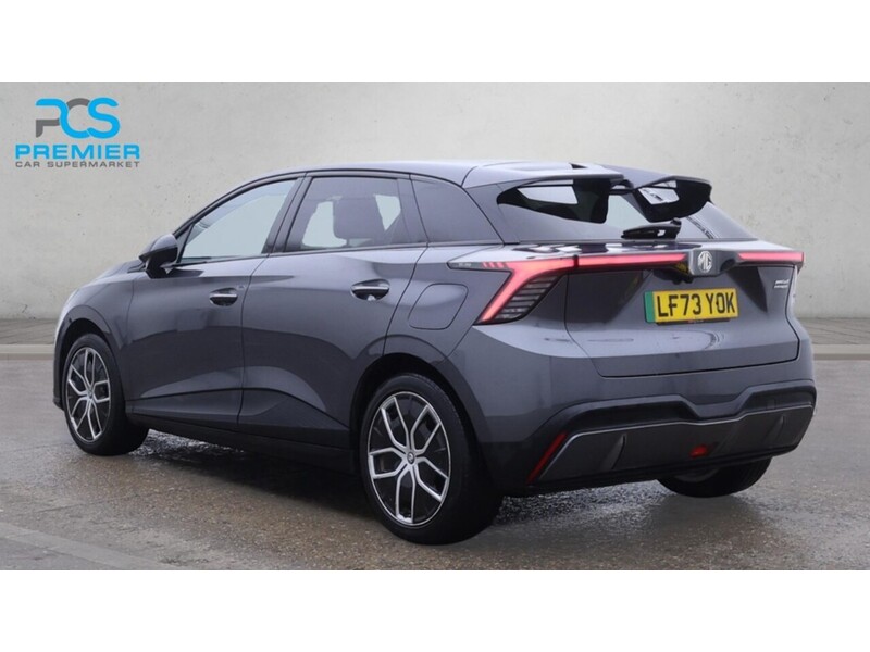 Used MG MG4 2023 for sale - 77250871: Photo 8