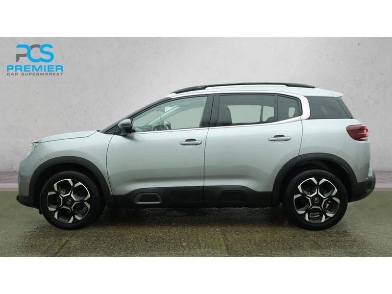Used Citroen C5 Aircross 2022 for sale - 78201223: Photo 11