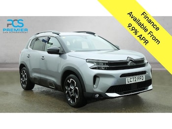 Citroen C5 Aircross feature image