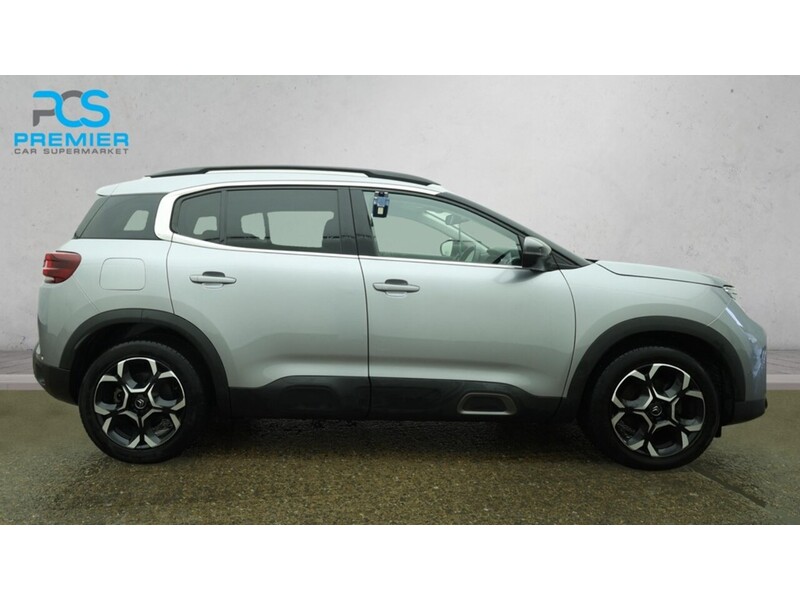 Used Citroen C5 Aircross 2022 for sale - 78201223: Photo 3