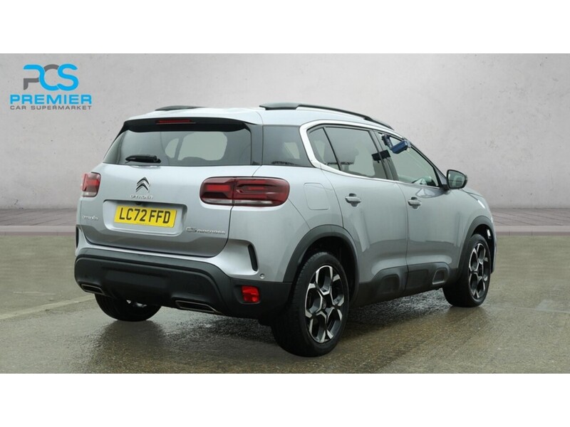 Used Citroen C5 Aircross 2022 for sale - 78201223: Photo 5