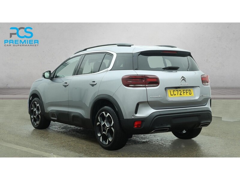 Used Citroen C5 Aircross 2022 for sale - 78201223: Photo 8