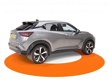 Used Nissan Juke 2023 for sale - 78325613: Photo