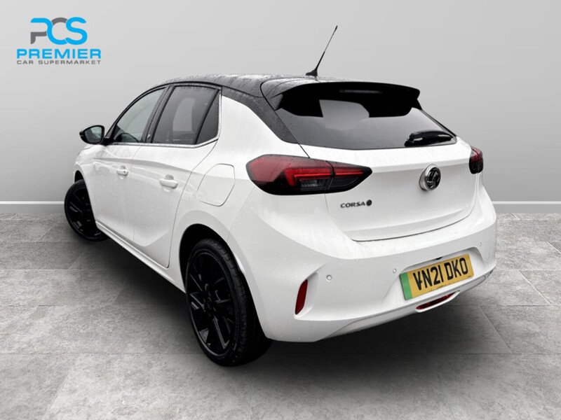 Used Vauxhall Corsa 2021 for sale - 77483572: Photo 24
