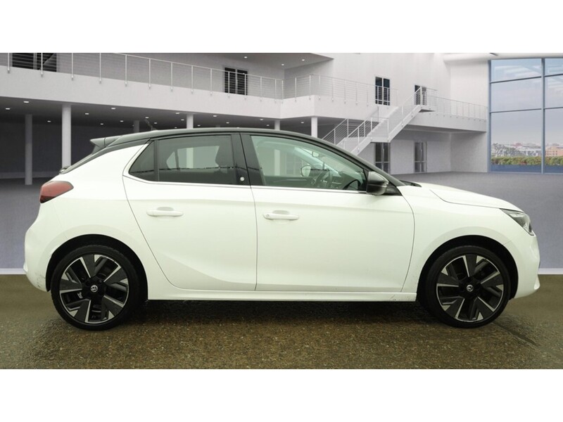 Used Vauxhall Corsa 2021 for sale - 77483572: Photo 3