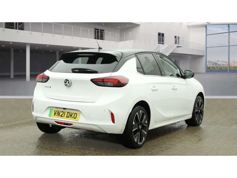 Used Vauxhall Corsa 2021 for sale - 77483572: Photo 6