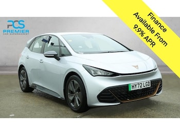 Used Cupra Born 2022 for sale - 78142150: Photo