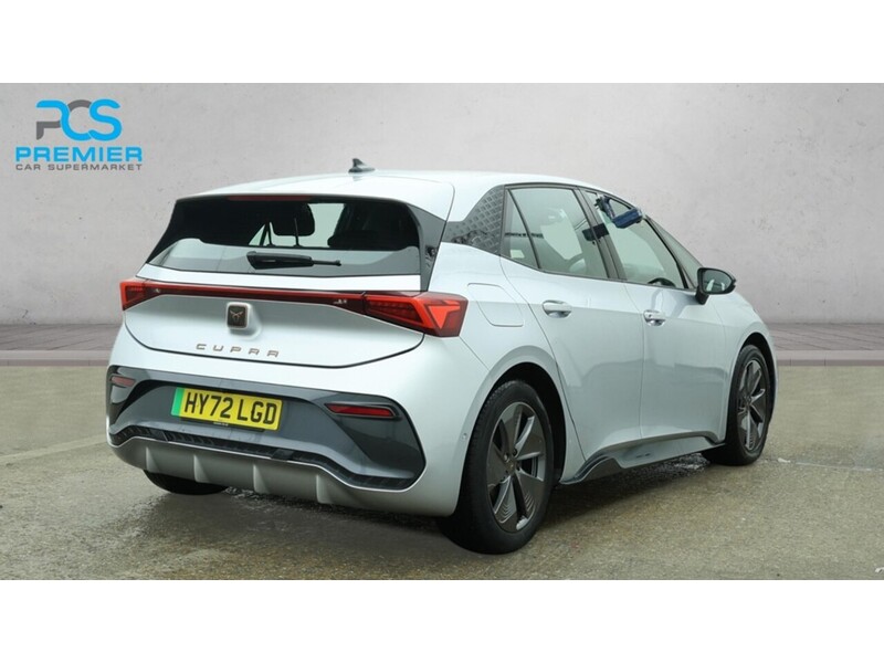 Used Cupra Born 2022 for sale - 78142150: Photo 4