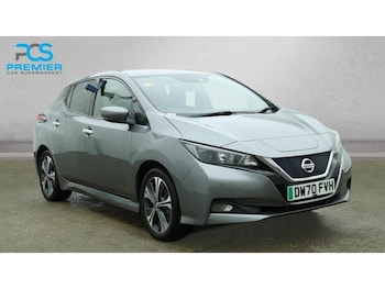 Used Nissan Leaf 2021 for sale - 78579188: Photo